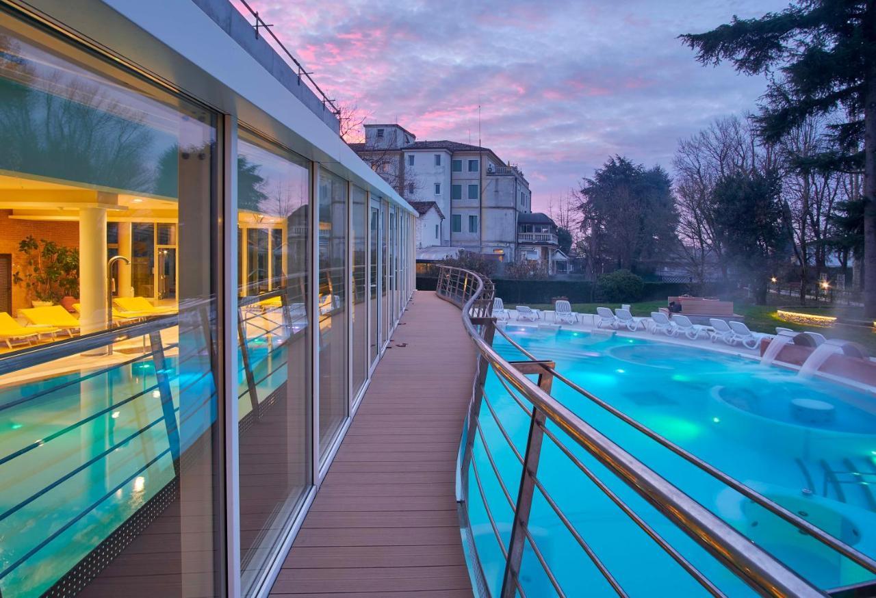 Terme Preistoriche Resort & Spa มอนเตกรอตโต แตร์เม ภายนอก รูปภาพ