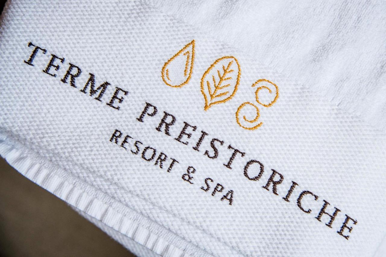 Terme Preistoriche Resort & Spa มอนเตกรอตโต แตร์เม ภายนอก รูปภาพ