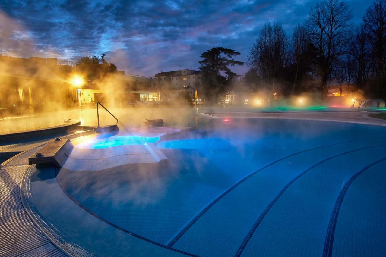 Terme Preistoriche Resort & Spa มอนเตกรอตโต แตร์เม ภายนอก รูปภาพ