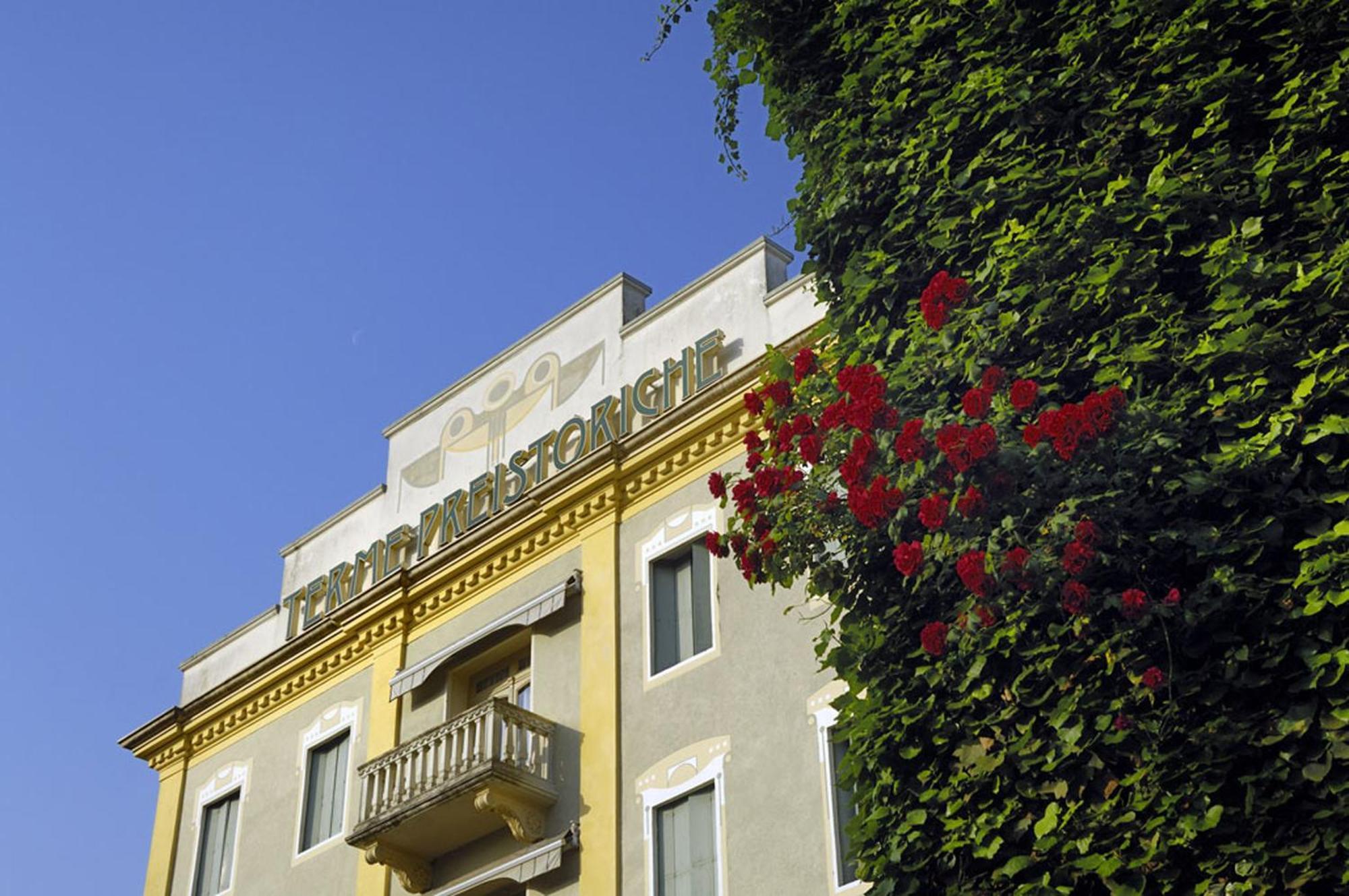 Terme Preistoriche Resort & Spa มอนเตกรอตโต แตร์เม ภายนอก รูปภาพ