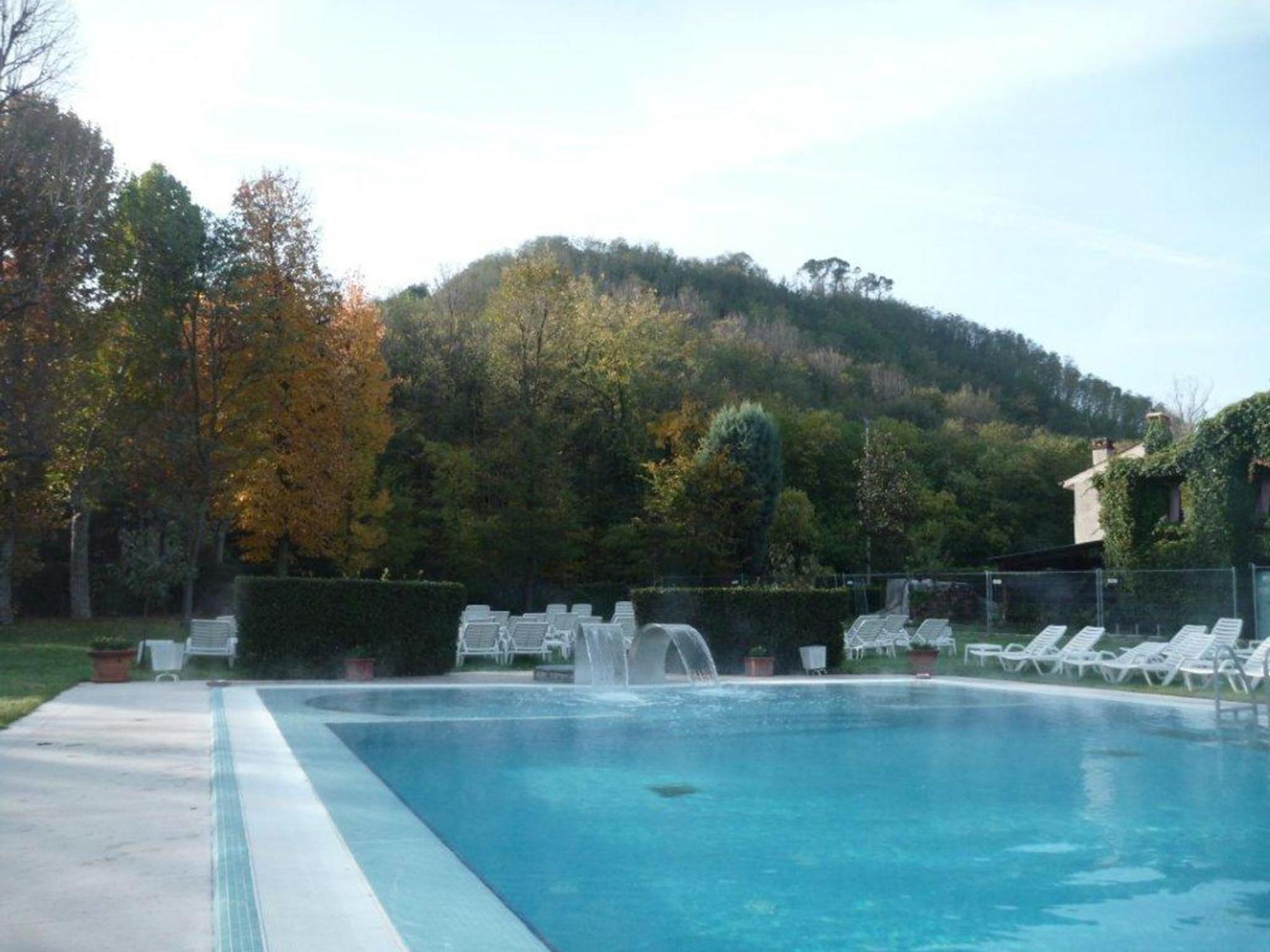 Terme Preistoriche Resort & Spa มอนเตกรอตโต แตร์เม ภายนอก รูปภาพ