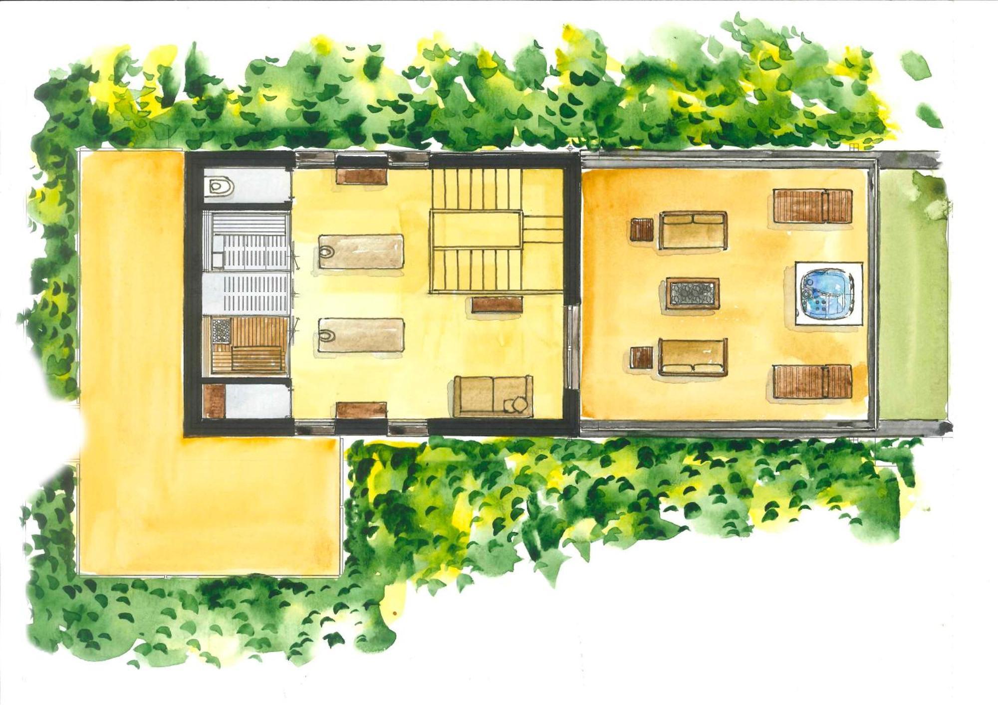 Terme Preistoriche Resort & Spa มอนเตกรอตโต แตร์เม ห้อง รูปภาพ