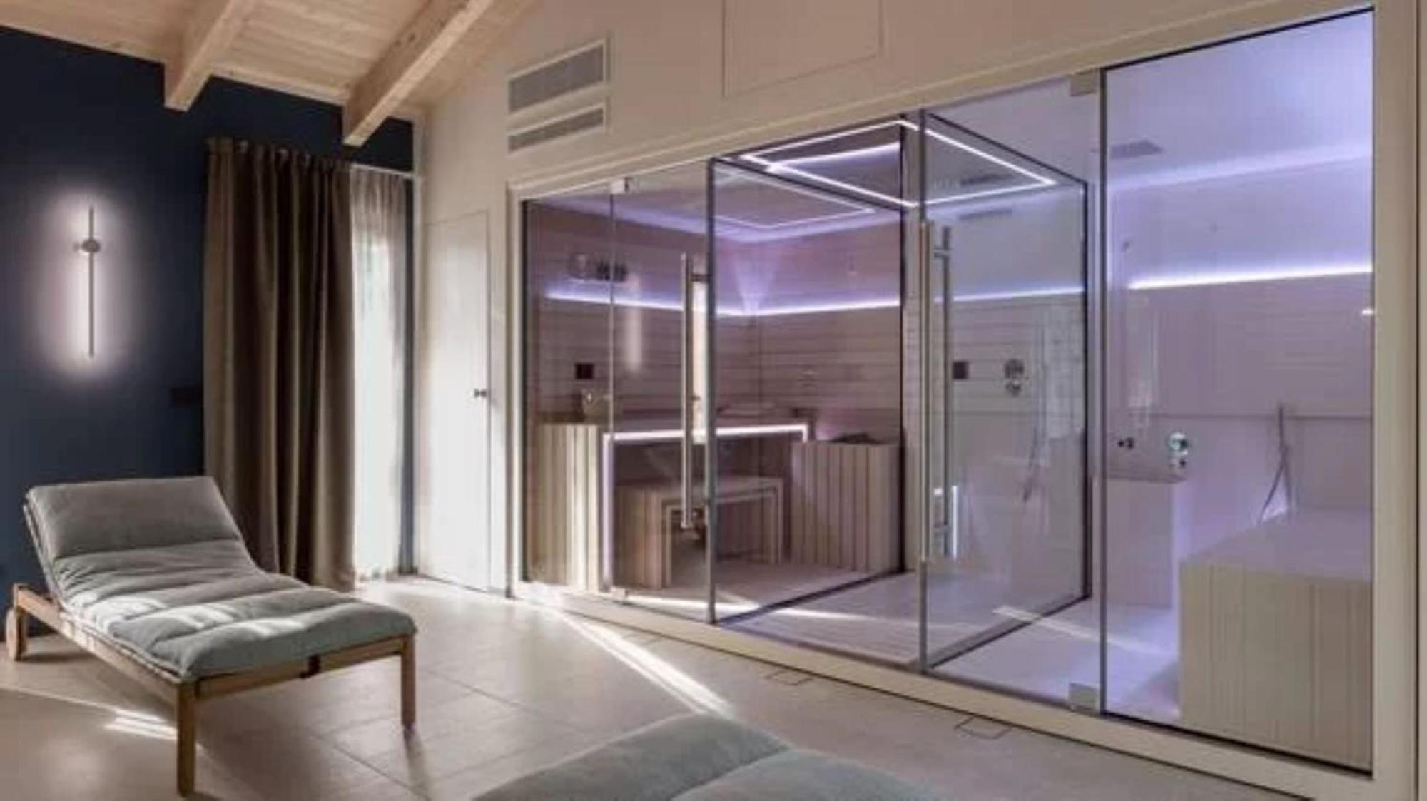 Terme Preistoriche Resort & Spa มอนเตกรอตโต แตร์เม ภายนอก รูปภาพ