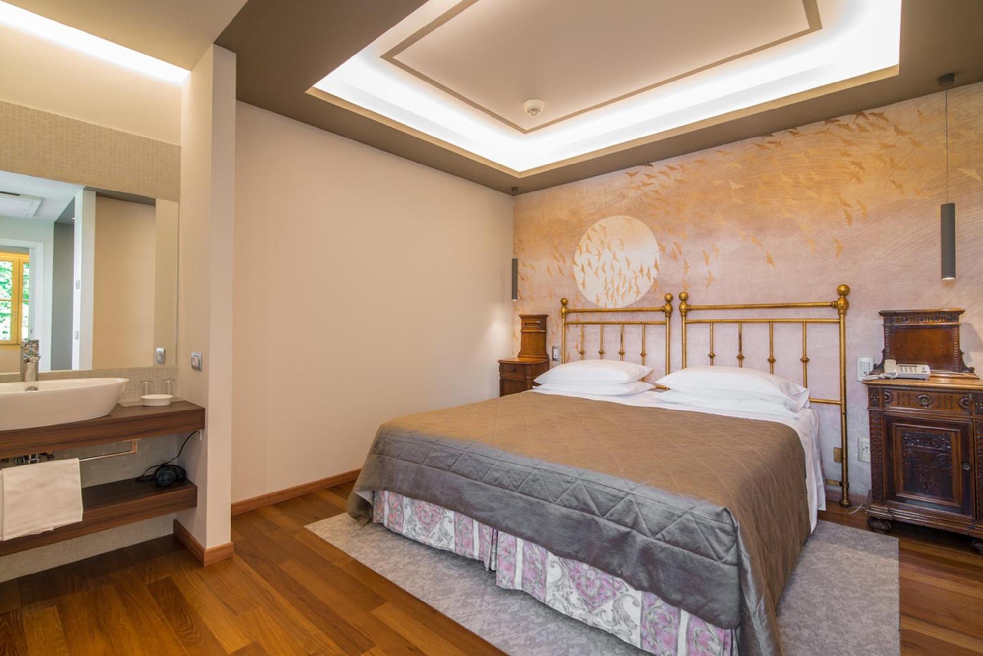 Terme Preistoriche Resort & Spa มอนเตกรอตโต แตร์เม ภายนอก รูปภาพ