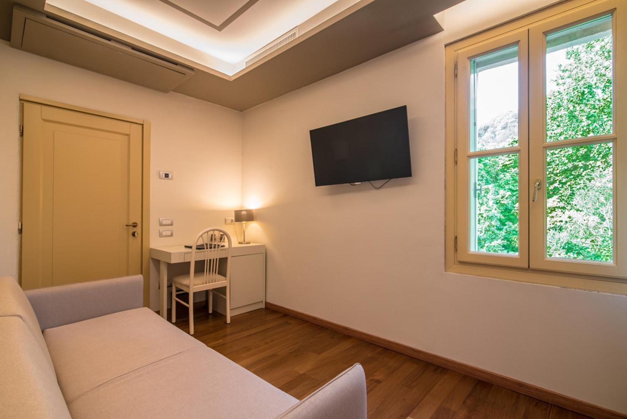 Terme Preistoriche Resort & Spa มอนเตกรอตโต แตร์เม ภายนอก รูปภาพ